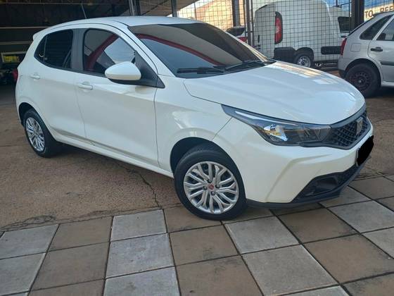 FIAT ARGO 1.0 FIREFLY FLEX DRIVE MANUAL FIAT ARGO 1.0 FIREFLY FLEX DRIVE MANUAL